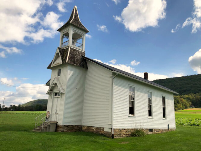 St. Paul’s homecoming service is Oct. 2